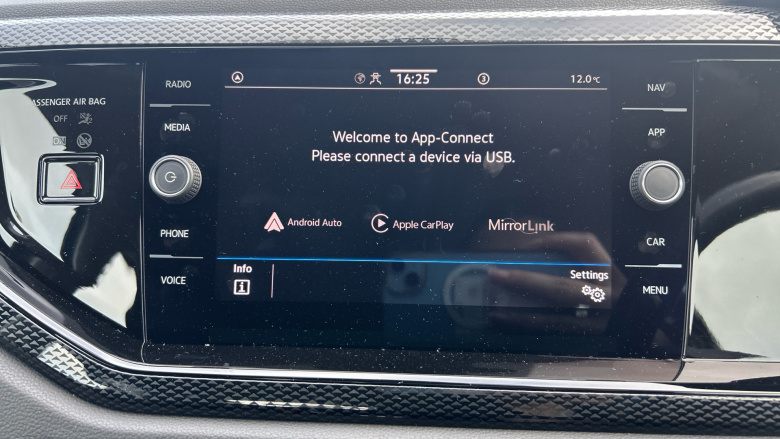 Volkswagen Taigo 1.0 TSI Life 5dr Petrol Hatchback